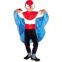Карнавальный костюм для мальчика Человек-Паук, артикул 25К