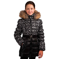 Пальто для девочки Arista, артикул Е-180